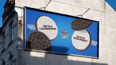 Trust the twist OREO