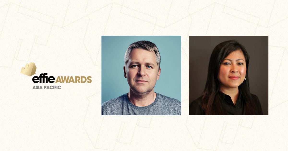 apac effie awards 2024 new jury heads