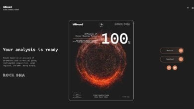 billboard brasil releases app that analyzes musical roots in an audio dna test
