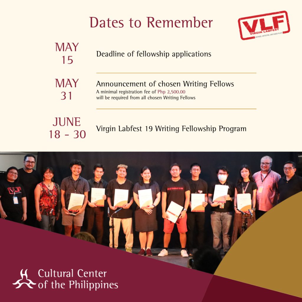 ccp kicks off this years virgin labfest 19 fellowship program with a call for applications4