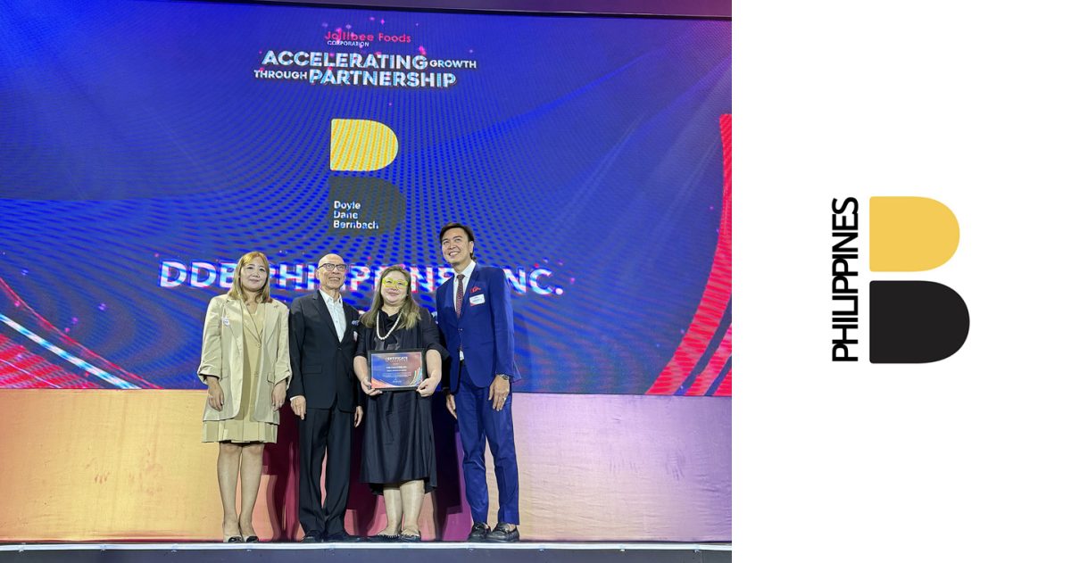 ddb philippines receives special award