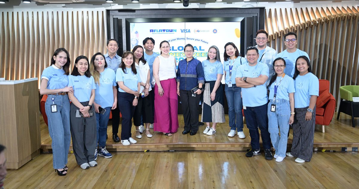 each for the Philippines Receives USD 250K Grant from Visa Foundation HERO