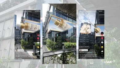 loreal thailands uvd invisible serum launches with ooh digital campaign by mccann worldgroup