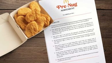 mcdonalds and leo burnett uk create first ever