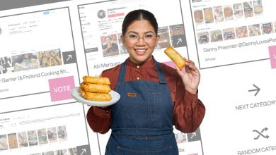 the Internets Lumpia Queen Nominated at the 28th Annual Webby Awards HERO