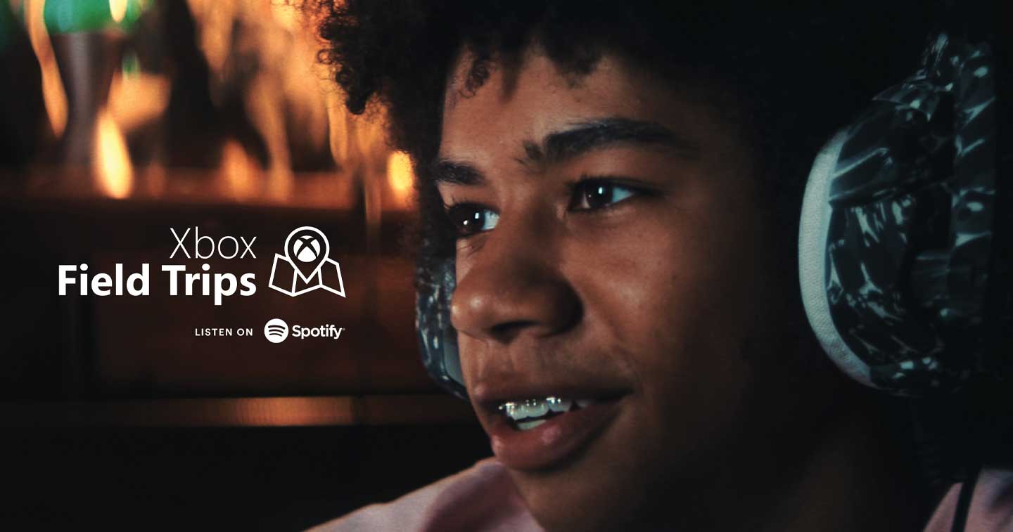 xbox and mccann london create seven audio