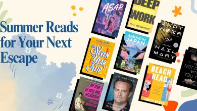 9 Summer Reads for Your Next Escape HERO