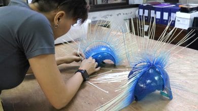 AN ADVOCACY TOWARDS GREENER ART PRACTICES HERO