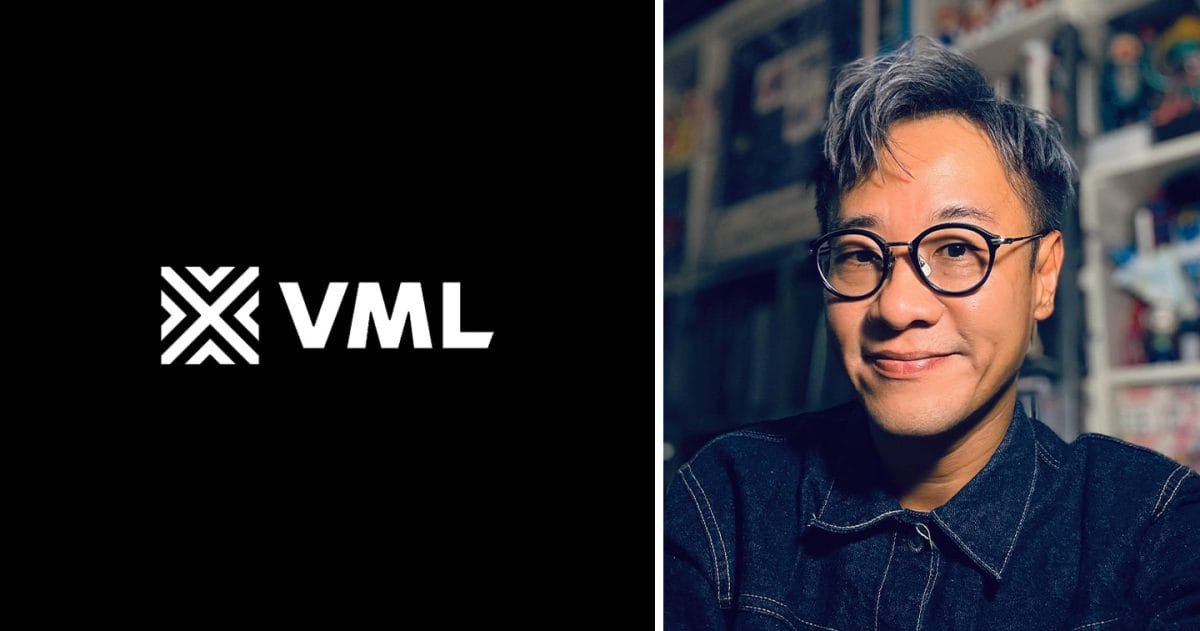 Alfred Wong Joins VML Hong Kong HERO