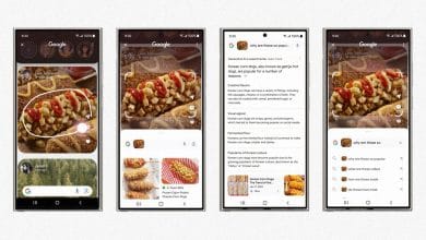 An quick and easy guide to Google's Circle to Search HEOR