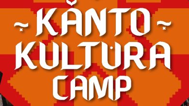 BE A KANTO KULTURA CAMP SCHOLAR HERO