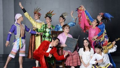 Ballet Manila The countrys creative powerhouses bring to life Ballet Manilas Ang Tatlong Kwento HERO
