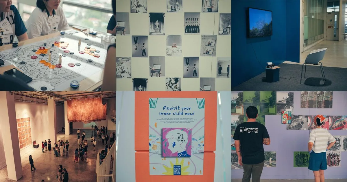 Benilde Design Art now open HERO