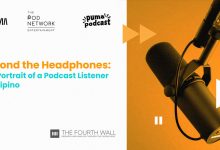 Beyond the Headphones reports growth of podcast listenership hero