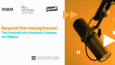 Beyond the Headphones reports growth of podcast listenership hero