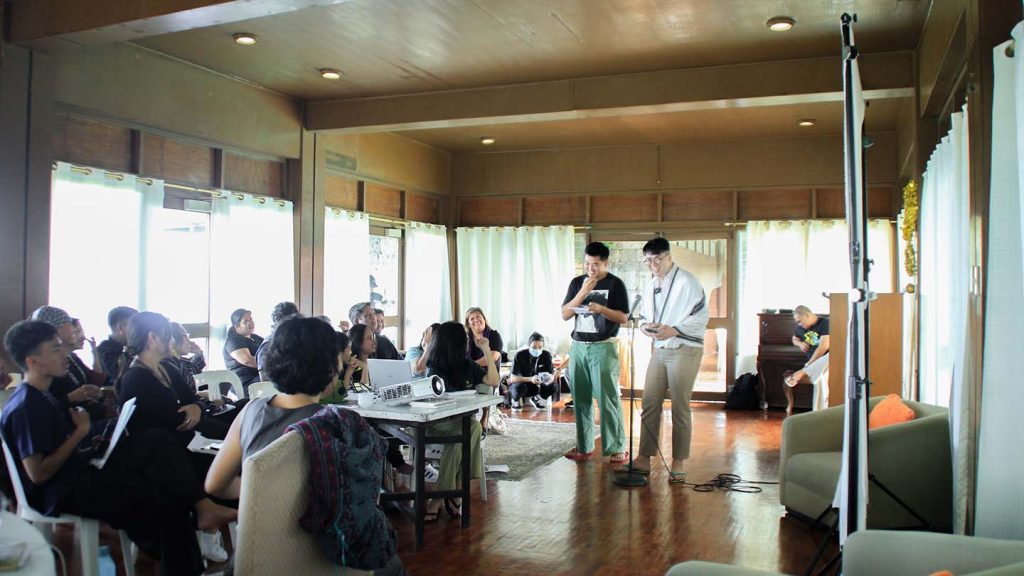 CCP upskilling program empowers Filipino artists for contemporary challenges insert12