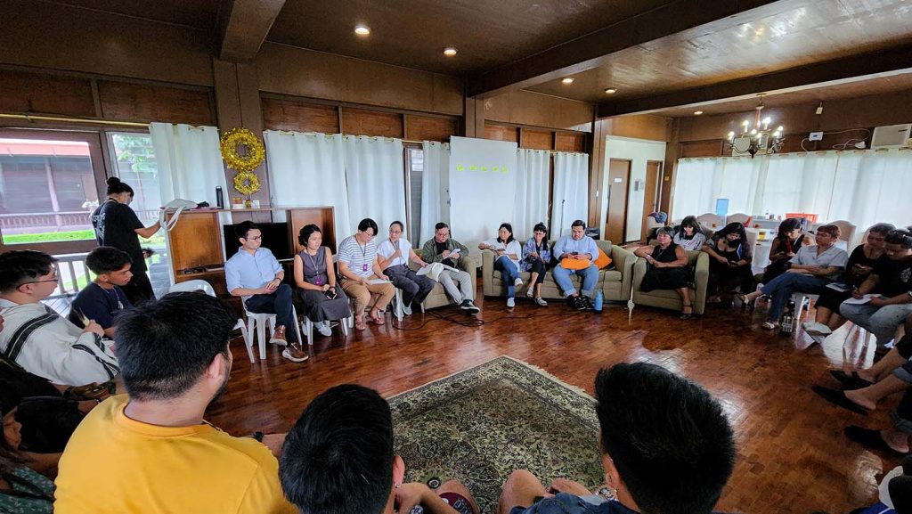 CCP upskilling program empowers Filipino artists for contemporary challenges insert13