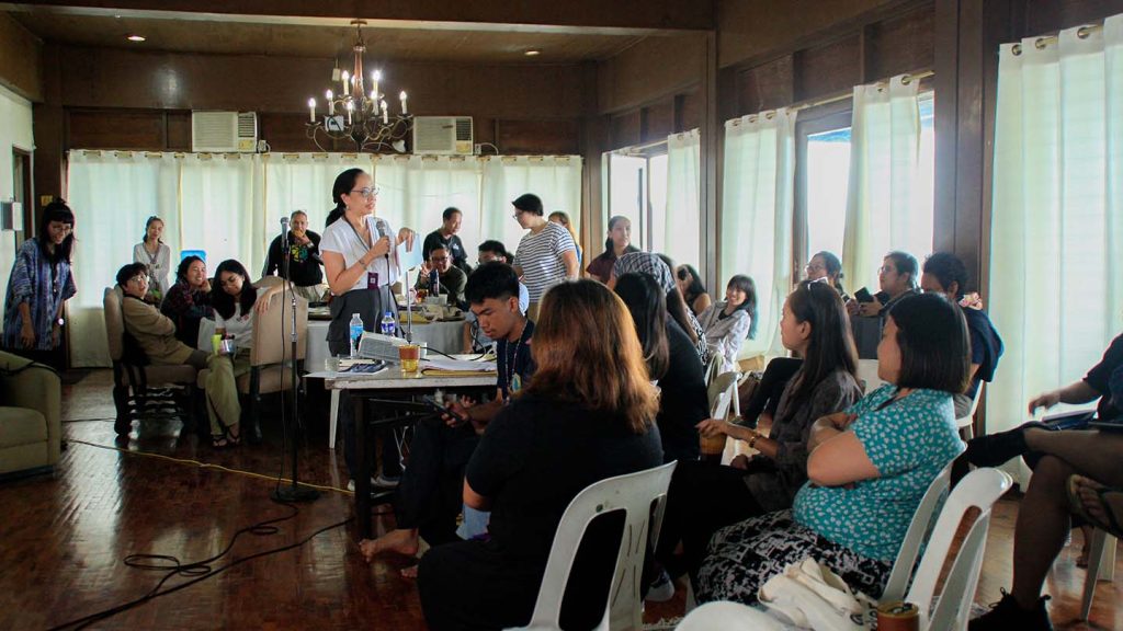 CCP upskilling program empowers Filipino artists for contemporary challenges insert3