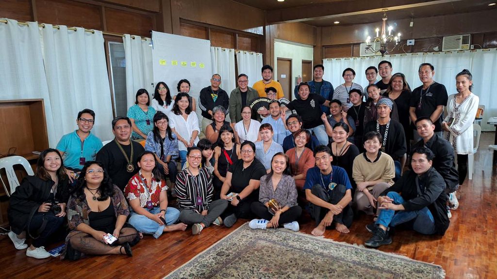 CCP upskilling program empowers Filipino artists for contemporary challenges insert4