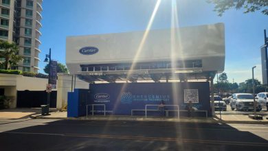 Carrier Cool Spot PR HERO