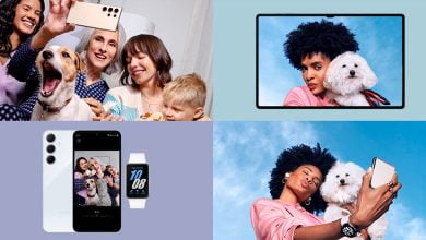 Celebrate Epic and Awesome memories this Mothers Day with Samsung devices HERO