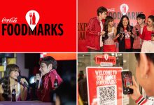 Coca Cola launches Foodmarks in the Philippines to honor Filipino food culture hero