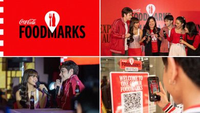Coca Cola launches Foodmarks in the Philippines to honor Filipino food culture hero