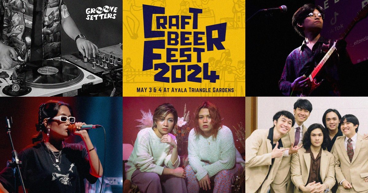 Craft Beer Fest 2024 brings together the finest local breweries hero