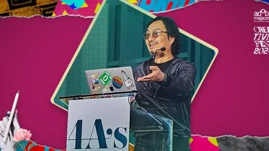 CreativeFest EVENT 2024 HERO Thomas Hongtack Kim Talk