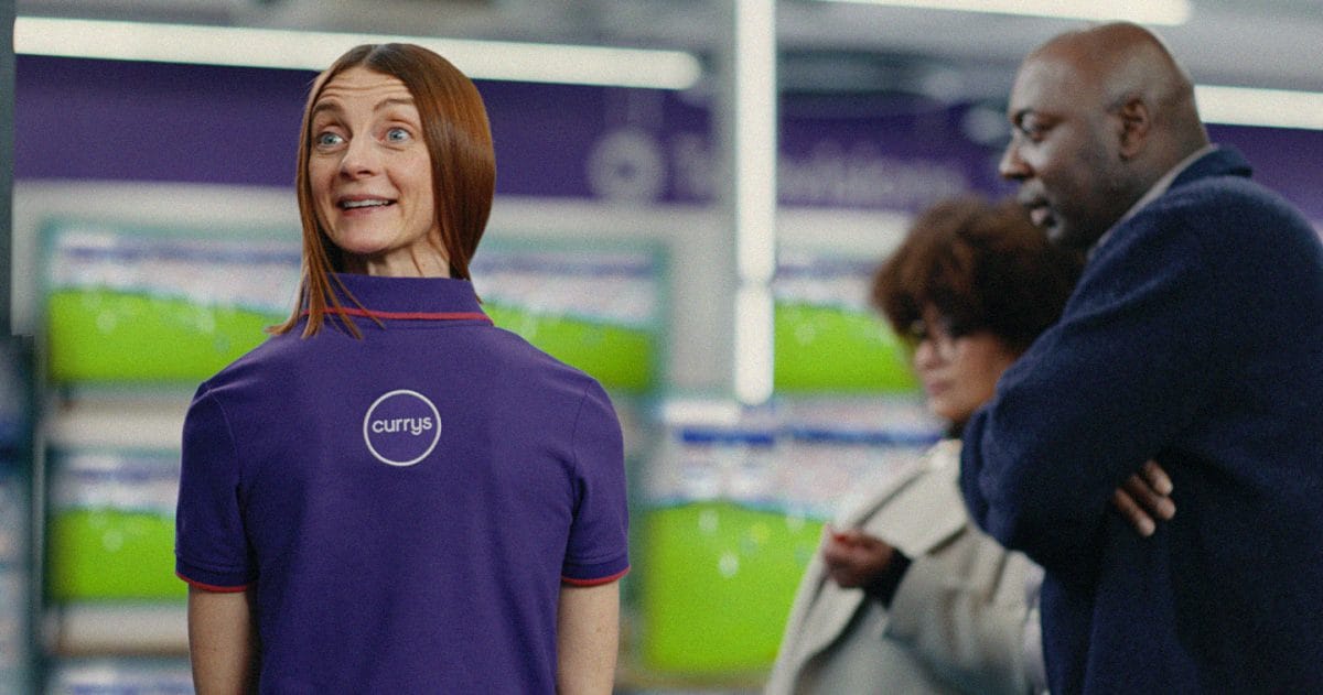 Currys experts avoid football to help customers hero