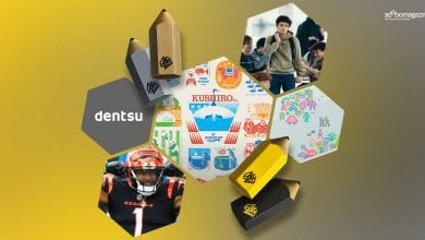 D&AD x adobo magazine 2024 HERO Dentsu triumphs