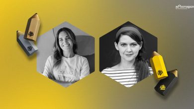 D&AD x adobo magazine 2024 HERO Jo Jackson and Jack Renwick