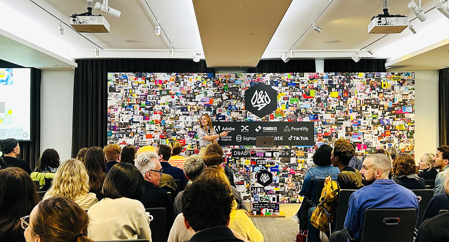 D&AD heads on 'win one, teach one' and more adobo Magazine