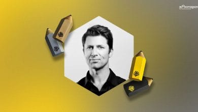 D&AD x adobo magazine 2024 HERO Jury Insights Malcolm Poynton