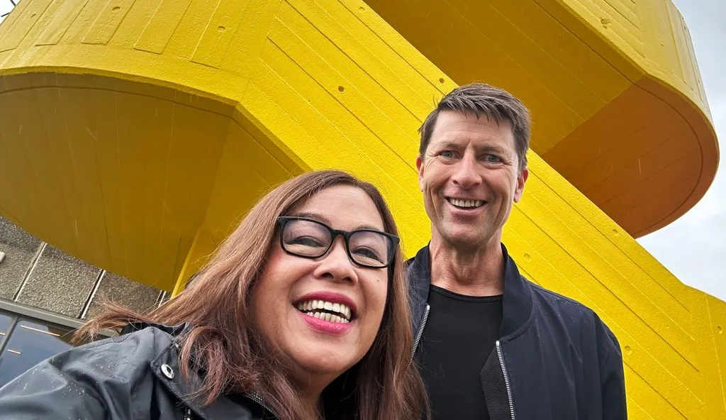 D&AD x adobo magazine 2024 HERO Jury Insights Malcolm Poynton insert 2