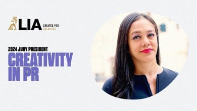 Della Sweetman appointed by the London International Awards hero