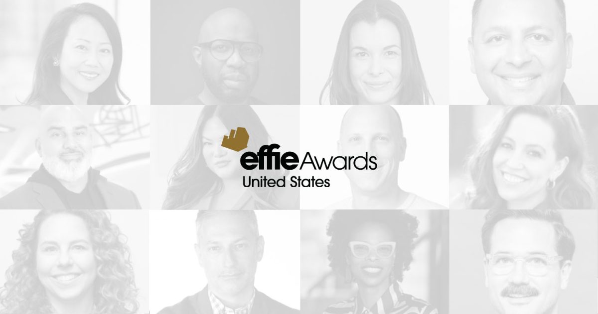 Effie Awards US announces 2024 Grand Jury HERO