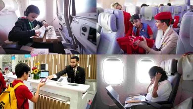 Emirates arranges Autism Familiarisation Flight and Travel Rehearsal for 30 families HERO