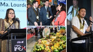 Experience a festive salu salo at IFEX Philippines 2024 hero