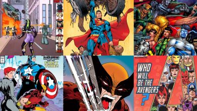 Favorite standalone stories found in a single HERO