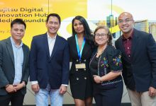 Fujitsu unveils its first Digital Innovation Hub in Southeast Asia HERO