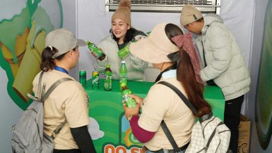Grab cools down thousands of street workers delivery riders on Labor Day hero