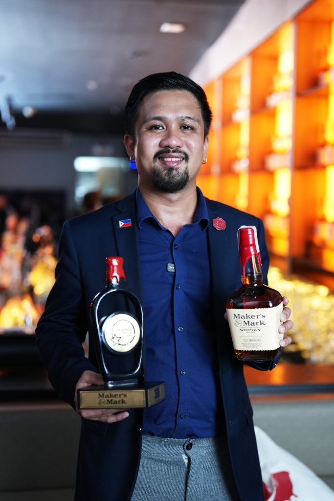 Grand Champion Christian Jude Bausog