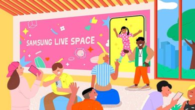 Ignite your creativity and expand those content creation skills at Samsung Live Space HERO