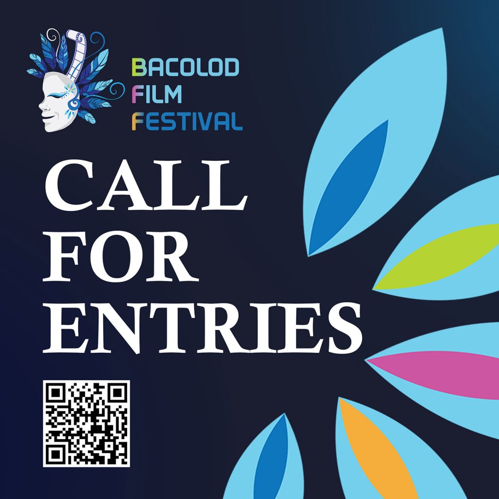 Inaugural Bacolod Film Festival opens call for script submissions under theme Stories with a smile INS 5