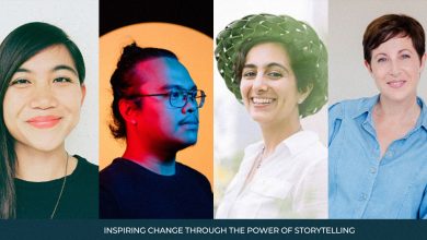 Inspiring change through the power of storytelling Introducing the Circular Stories HERO