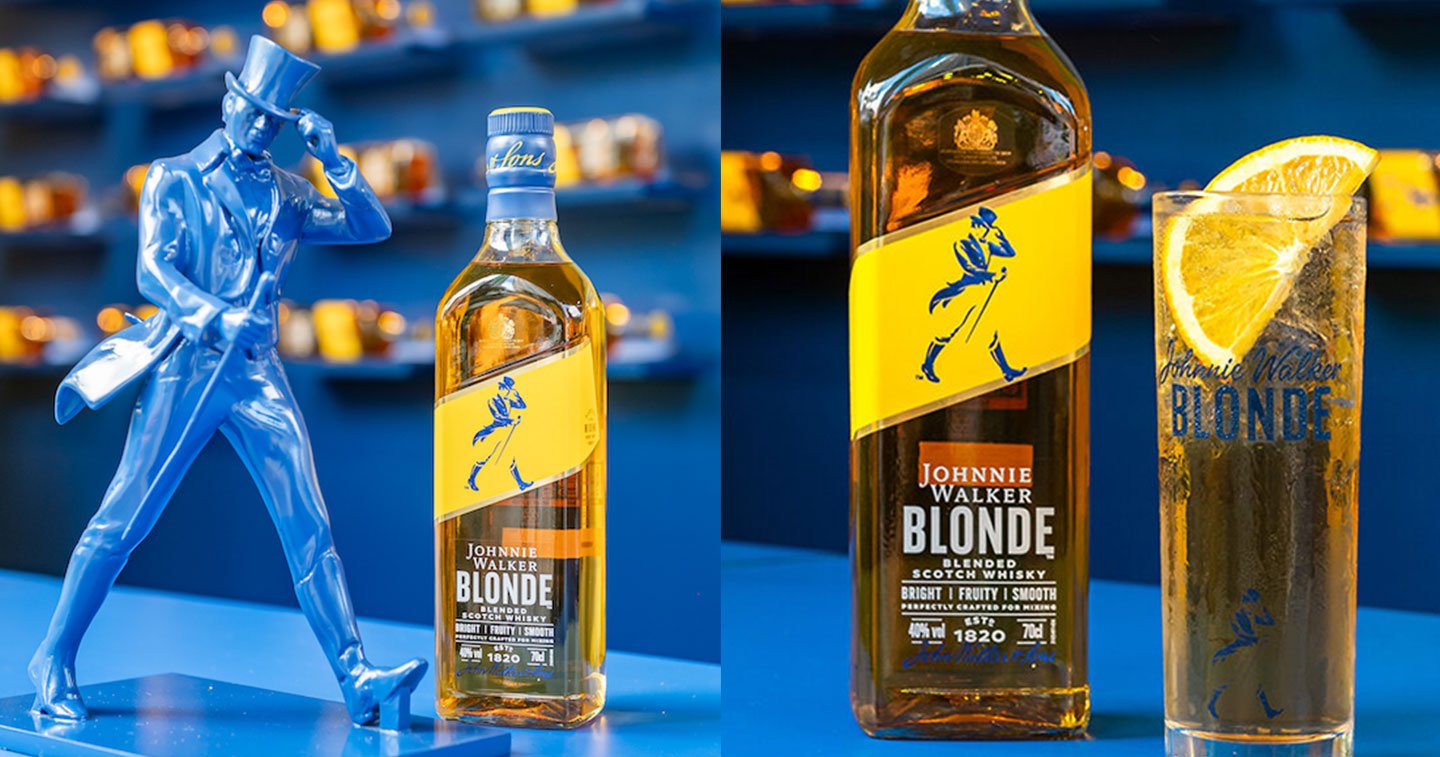 Introducing the new Blonde in town HERO