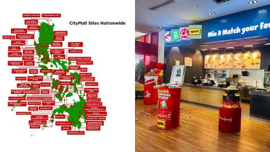 Jollibee x CityMall HERO