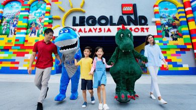 Legoland Malaysia Resort marks itself as a family destination hero