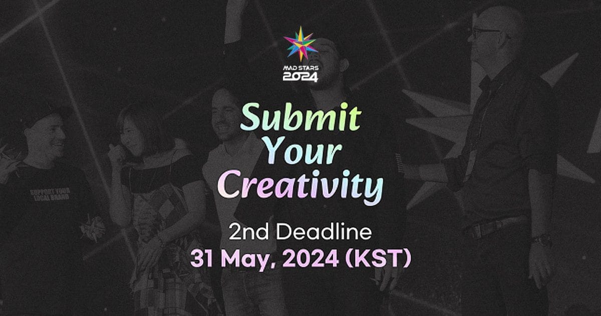 MAD STARS invites regular price entries for Asias only global awards HERO